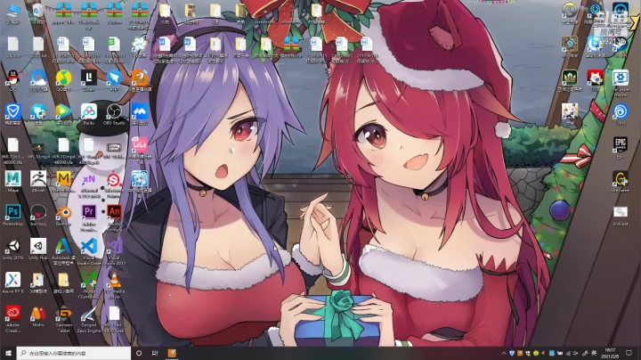 【2021-02-08 18点场】AllenCode：随便玩玩+听歌