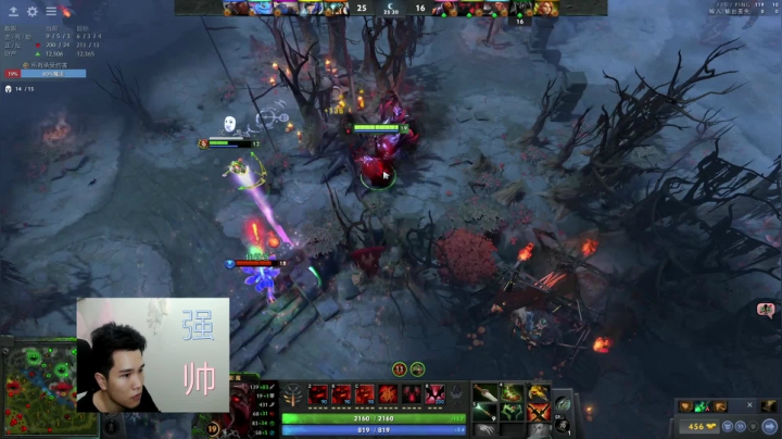 【2021-02-07 16点场】青择_：解说一会比赛