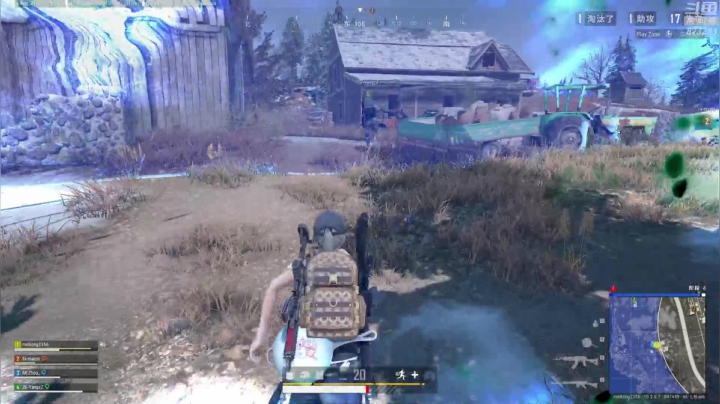 【2021-02-08 01点场】1K黄辉冯：黄辉冯：祝大家牛年快乐！