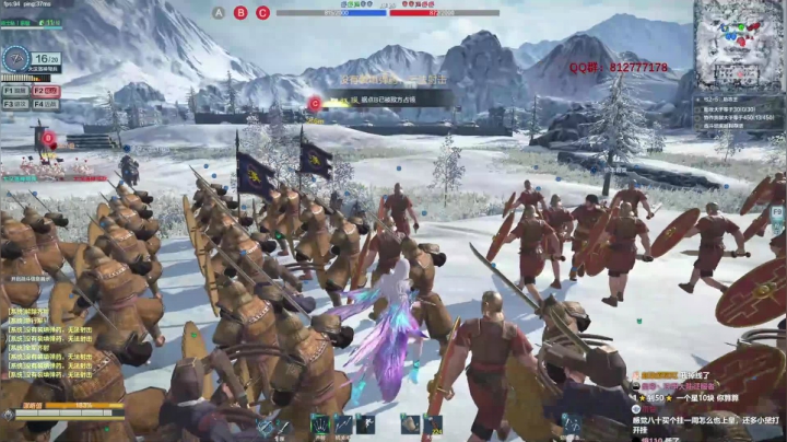 【2021-02-04 17点场】归海念一刀：挑战不和队友文斗的第一天