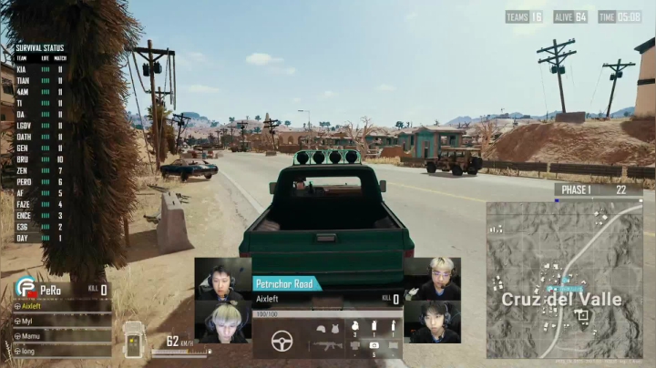 【绝地求生】Xleft小叮当的精彩时刻 20210209 21点场