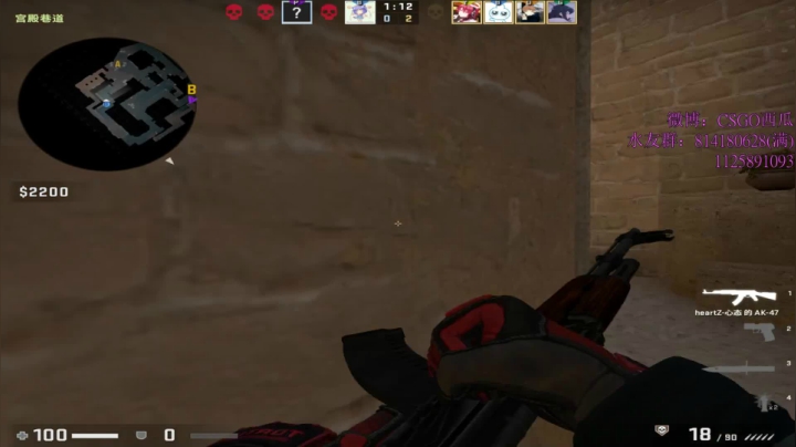 【2021-02-07 18点场】CSGO西瓜：西瓜：20岁的PL丶