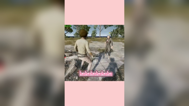 这人是在跳绳吗？
