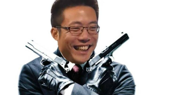 HAHAHAHA 起飞吧， 大司马