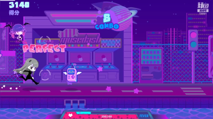 【2021-02-08 19点场】谁告诉你Cc就是果冻了：【果冻】MuseDash