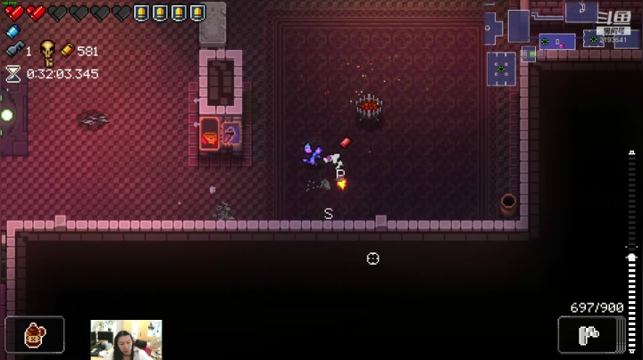 【2021-02-08 20点场】黑麦whisky丶：[挺进地牢][MOD]如何走出第一关