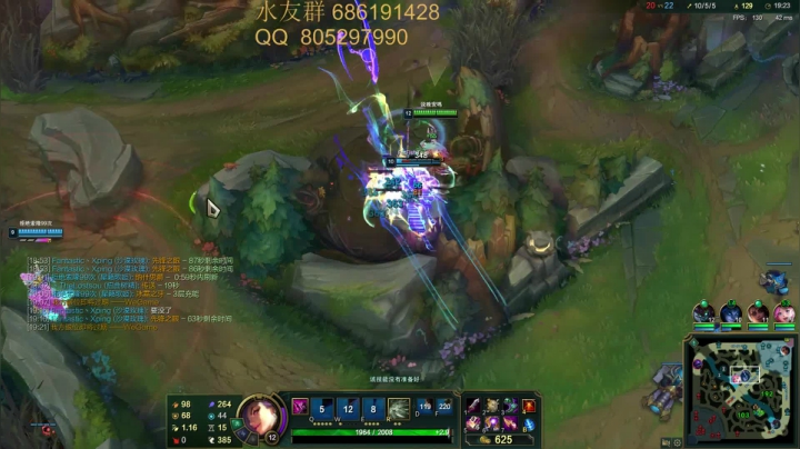 【2021-02-09 02点场】皮皮卡特儿：最强卡特上分教学，全干货，包教包会