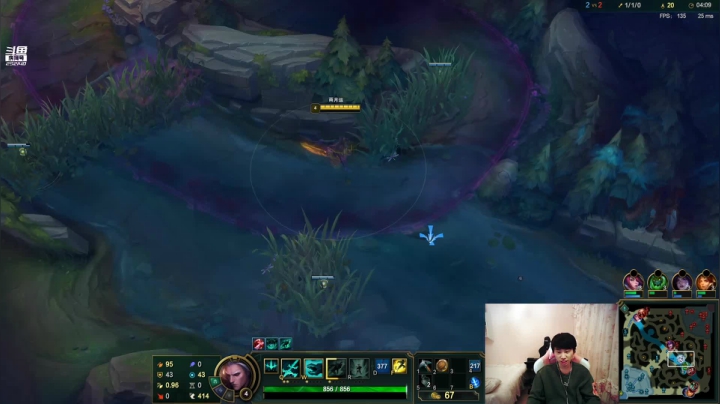 【英雄联盟】金咕咕金咕咕doinb的精彩时刻 20210209 00点场