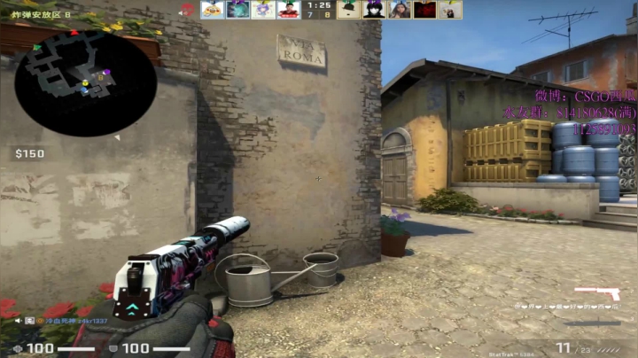 【2021-02-06 13点场】CSGO西瓜：西瓜：20岁的PL丶