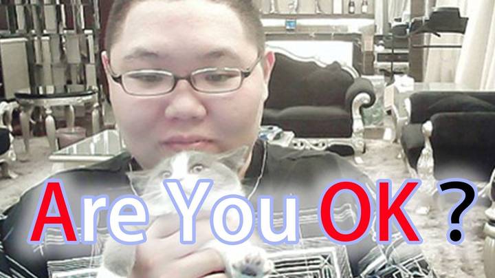 笑出腹肌  PDD 鬼畜 眼已瞎b