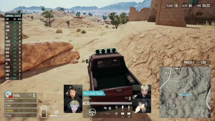 【绝地求生】Xleft小叮当的精彩时刻 20210209 21点场