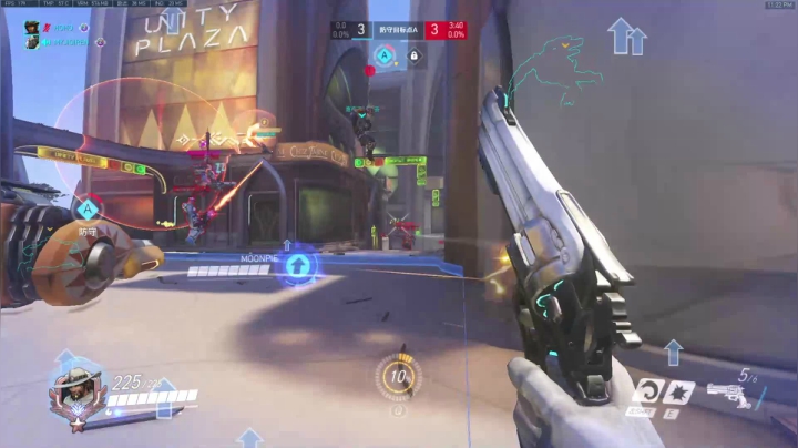 【2021-02-08 22点场】杀杀杀人哥：杀人哥：白给猎空。