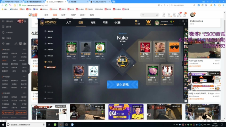 【2021-02-02 22点场】CSGO西瓜：西瓜：20岁的PL丶