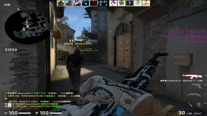 【2021-02-08 16点场】CSGO西瓜：西瓜：20岁的PL丶