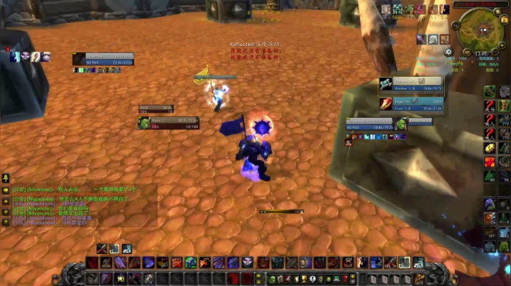 【2021-02-08 21点场】富乐西：巫瞄王之怒PVP