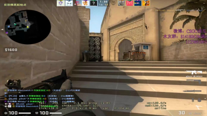 【2021-02-02 20点场】CSGO西瓜：西瓜：20岁的PL丶
