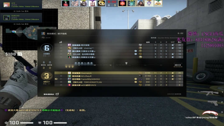 【2021-02-04 13点场】CSGO西瓜：西瓜：20岁的PL丶