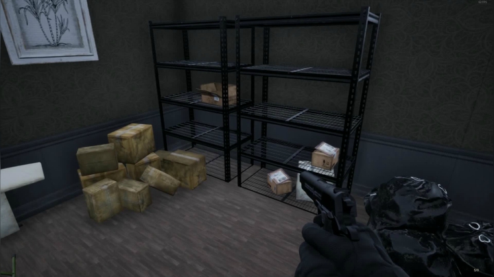 【逃离塔科夫】狐狸不太Sao的精彩时刻 20210209 11点场