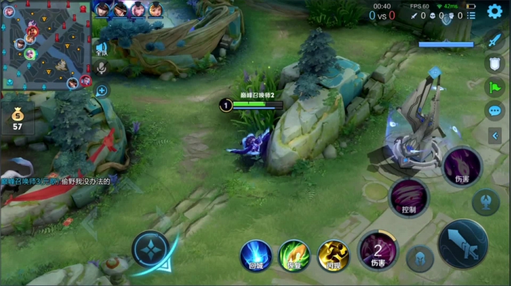 【王者荣耀】骚白的精彩时刻 20210209 22点场