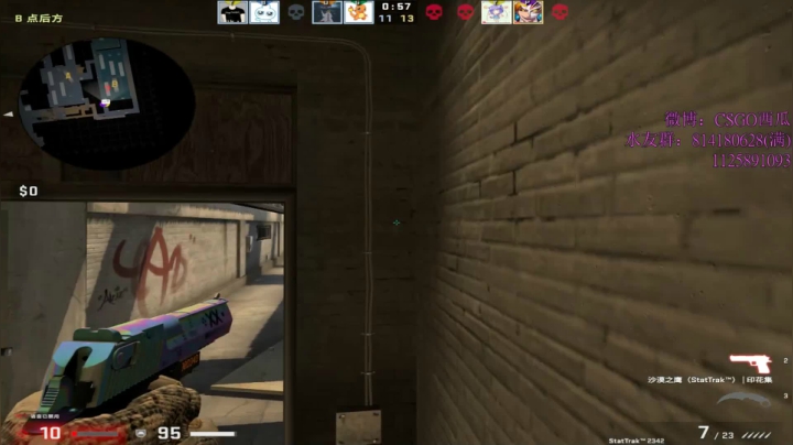 【2021-02-06 19点场】CSGO西瓜：西瓜：20岁的PL丶