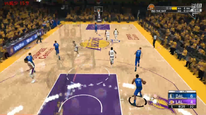 【2021-02-09 18点场】TheMan8：谦酱:2K21随便玩玩