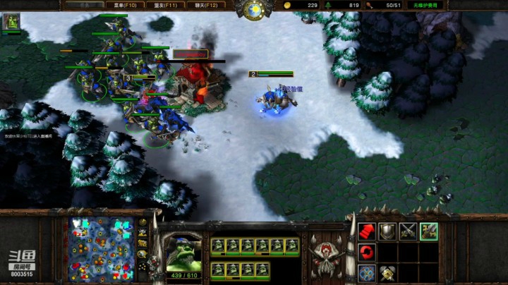 1V6新手对面游戏体验极佳！不愿退出游戏！国服