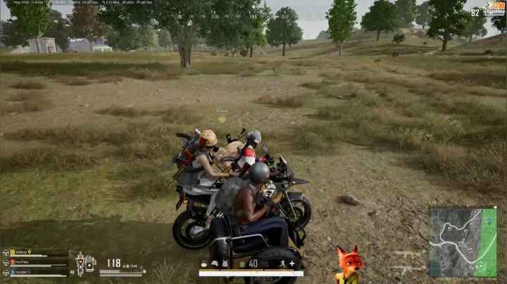 【逃离塔科夫】狐狸不太Sao的精彩时刻 20210210 10点场