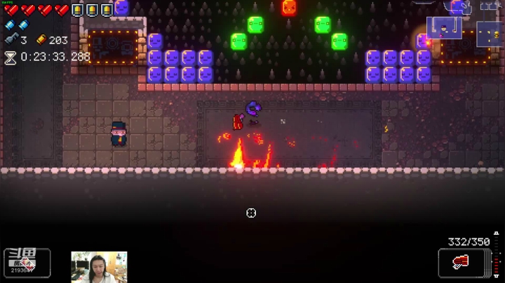 【2021-02-09 22点场】黑麦whisky丶：[挺进地牢][MOD]如何走出第一关