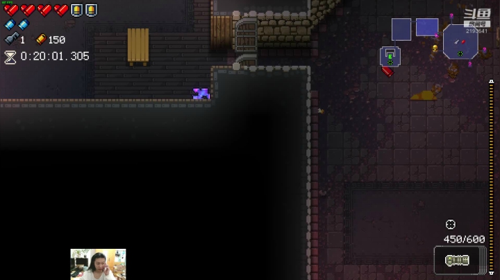 【2021-02-09 20点场】黑麦whisky丶：[挺进地牢][MOD]如何走出第一关