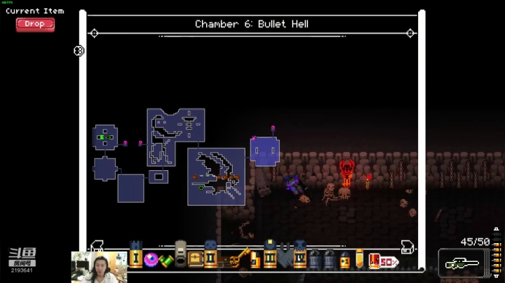 【2021-02-09 02点场】黑麦whisky丶：[挺进地牢][MOD]如何走出第一关