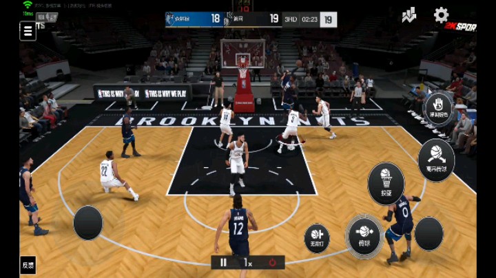 小罗斯爆扣德拉蒙德  拉塞尔大帽本西蒙斯#NBA#