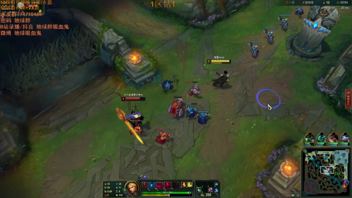 【2021-02-10 11点场】地球胖丶驴酱：吸血鬼加强了 大伙可以上大分了呀