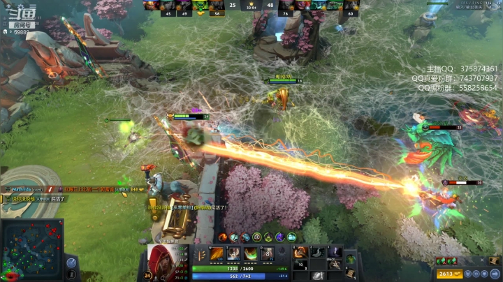 【DOTA2】亚瑟归来丶的精彩时刻 20210210 21点场