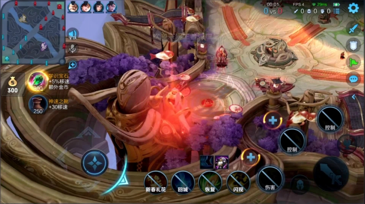 【王者荣耀】骚白的精彩时刻 20210210 18点场