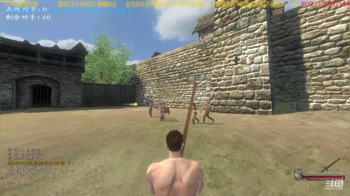 【2021-02-06 11点场】鹰DDDDD：潘德的预言   步战档