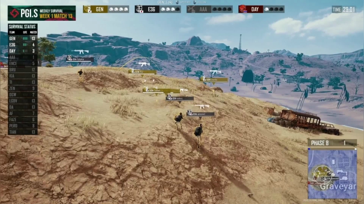 【绝地求生】Xleft小叮当的精彩时刻 20210210 19点场