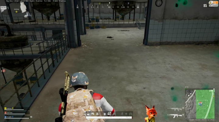 【逃离塔科夫】狐狸不太Sao的精彩时刻 20210210 10点场