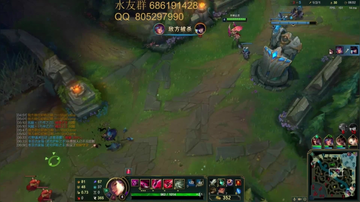 【2021-02-09 23点场】皮皮卡特儿：最强卡特上分教学，全干货，包教包会