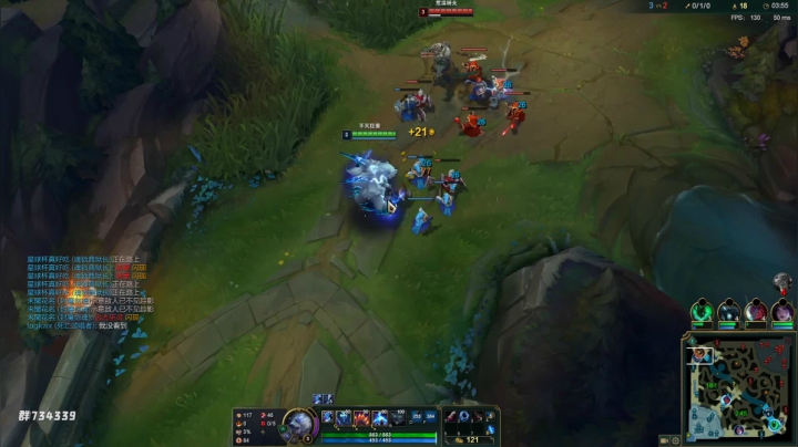 【2021-02-10 18点场】熊王c：熊王c：逆水行舟不进则退