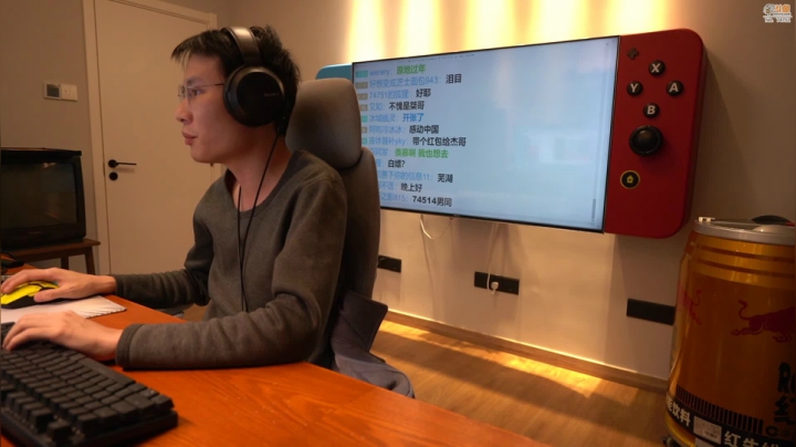 【马里奥制造】超级小桀的精彩时刻 20210211 22点场