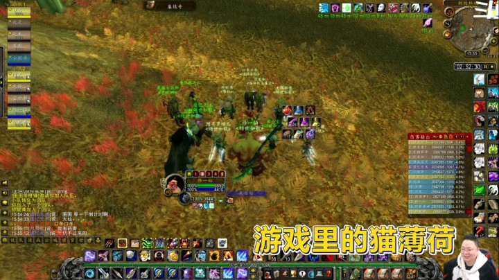 魔兽世界怀旧服：游戏社交不足，玩家强行加戏！这才是我们想要的