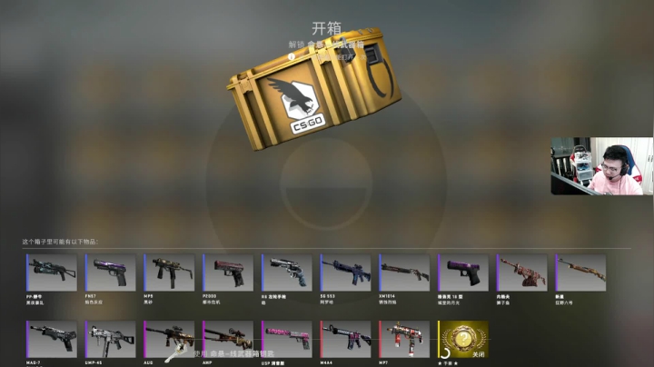 我在斗鱼看pigff直播绝地求生