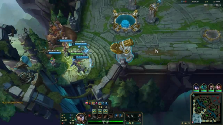 【2021-02-07 19点场】许烦烦：【许烦烦】《無限火力》测试