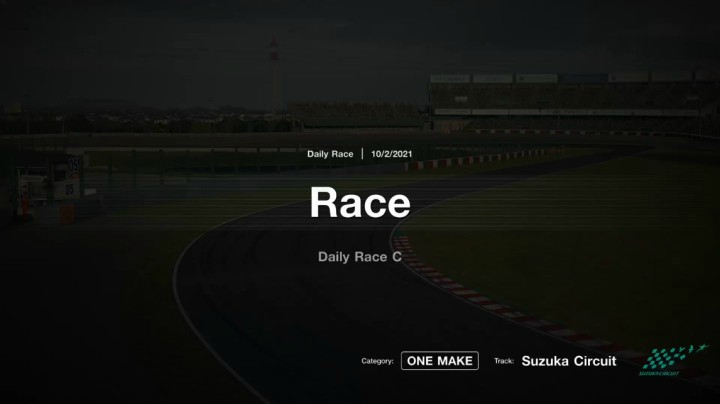 Gran Turismo™SPORT    Suzuka  Dallara SF19 Super Formula  Honda