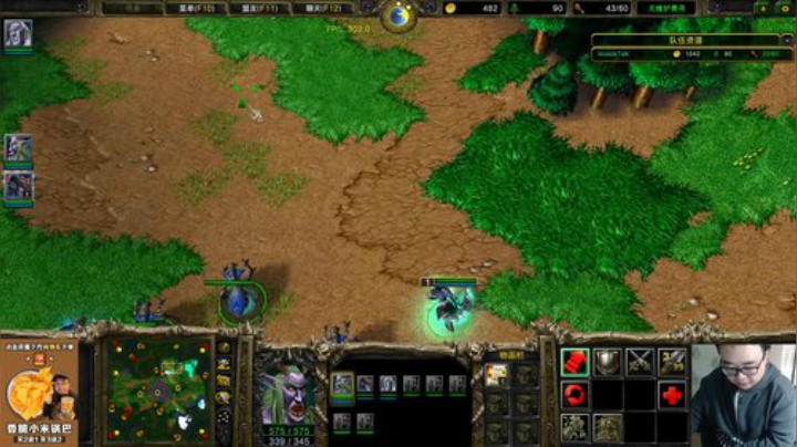 【魔兽争霸】ForeverTED的精彩时刻 20210211 19点场