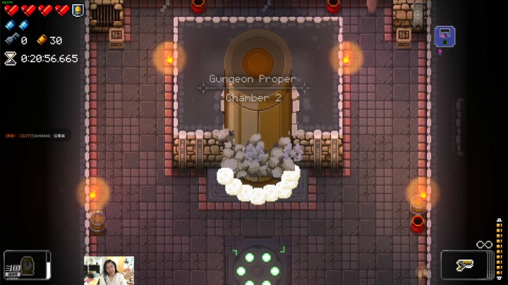 【2021-02-10 21点场】黑麦whisky丶：[挺进地牢][MOD]如何走出第一关