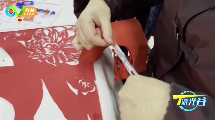 第三十一周T游光谷之新春年俗