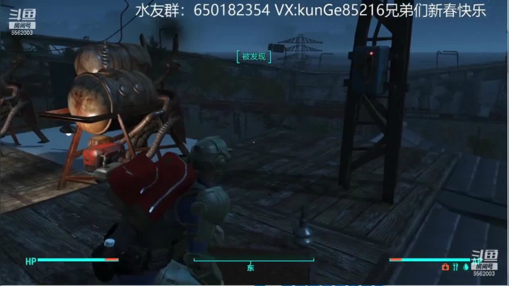 【2021-02-11 19点场】乾坤70传说：☢孤胆☢英雄❤之废土开拓者