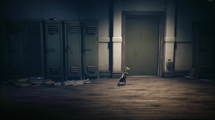 【2021-02-11 12点场】狐狸不太Sao：12点播小小梦魇第二部！