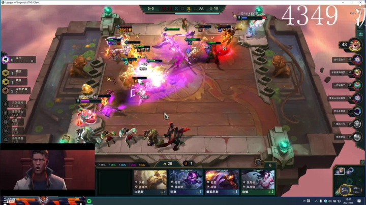 【2021-02-06 17点场】Magic啵啵：论猴子的智商参考瓦洛兰特的猴
